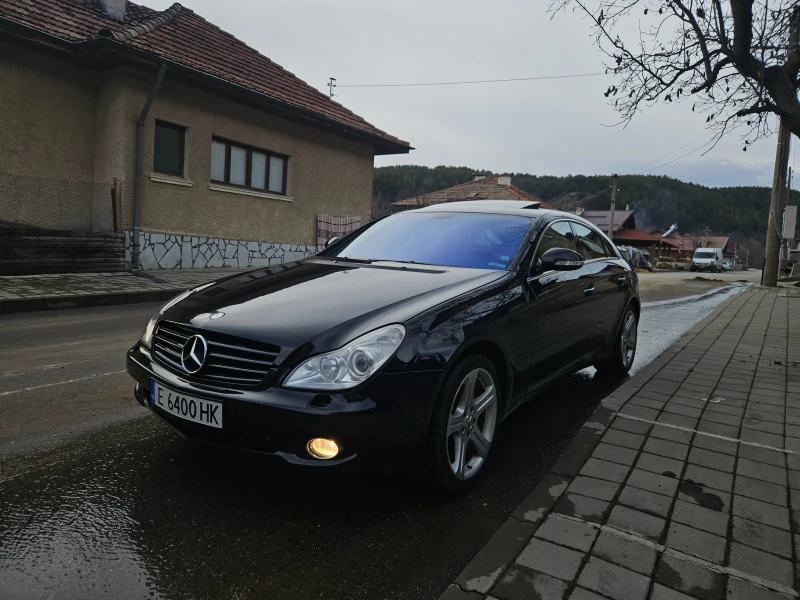Mercedes-Benz CLS 500 5.0 LPG - 7500 € / 14668.73 лв. - 82664315 1 | Car24.bg Mercedes-Benz CLS 500 5.0 LPG - 7500 € / 14668.73 лв. - 82664315 1