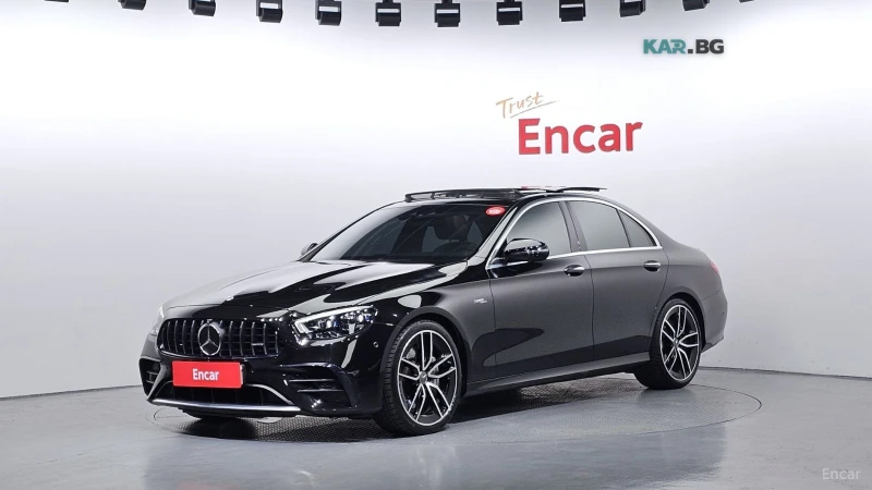 Mercedes-Benz E 53 AMG 4MATIC+ * 360* BURMESTER* PANO* ОБДУХ - 38000 € / 74321.54 лв. - 32114200 1 | Car24.bg Mercedes-Benz E 53 AMG 4MATIC+ * 360* BURMESTER* PANO* ОБДУХ - 38000 € / 74321.54 лв. - 32114200 1