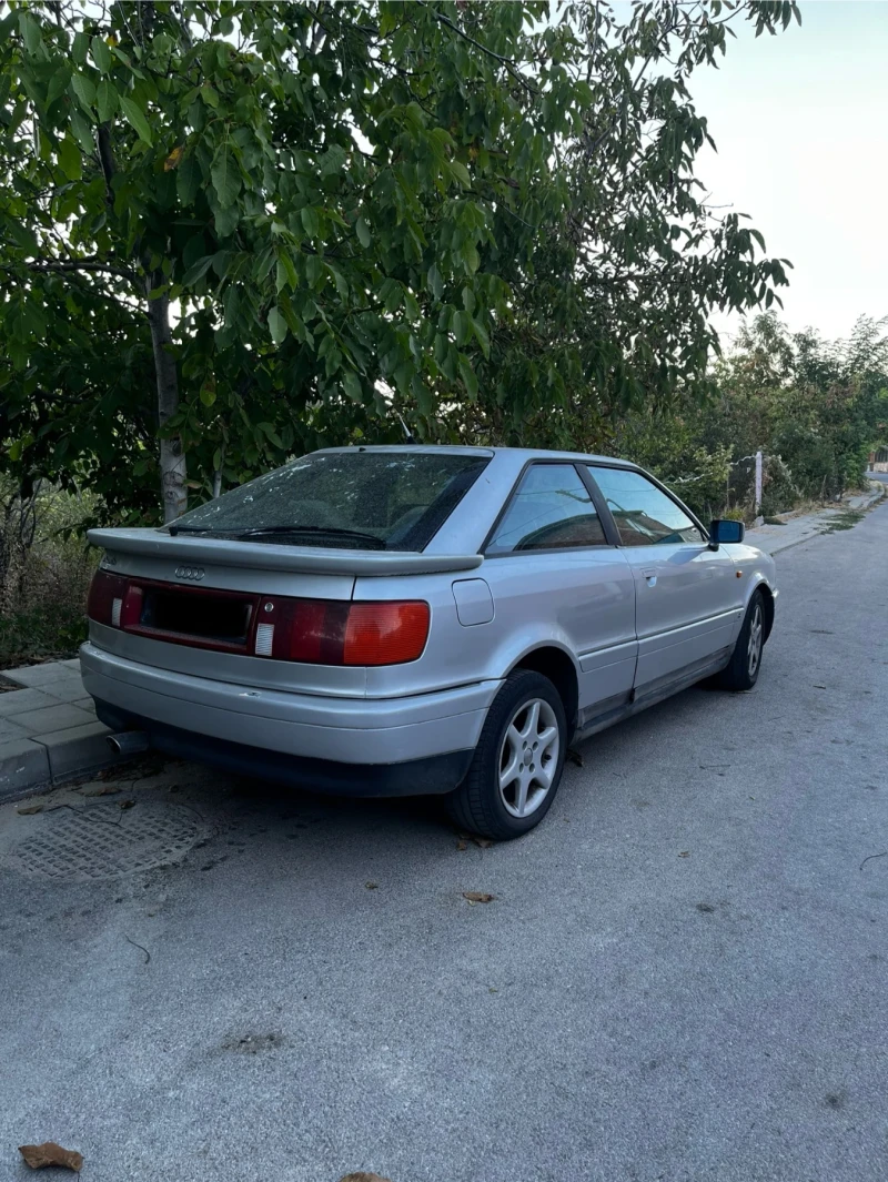 Audi 90 Coupe - 1799 € - 87786973 1 | Car24.bg Audi 90 Coupe - 1799 € - 87786973 1