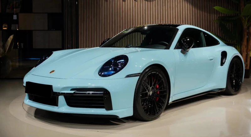 Porsche 911 Turbo 3.8 - 164998 € - 85051304 1 | Car24.bg Porsche 911 Turbo 3.8 - 164998 € - 85051304 1
