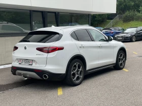 Alfa Romeo Stelvio 2.2 JTDM Super Q4 Внос Швейцария - 36818 лв. / 18824.74 € - 26060984 3 | Car24.bg Alfa Romeo Stelvio 2.2 JTDM Super Q4 Внос Швейцария - 36818 лв. / 18824.74 € - 26060984 3