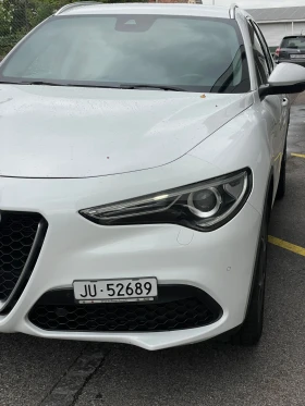 Alfa Romeo Stelvio 2.2 JTDM Super Q4 Внос Швейцария - 36818 лв. / 18824.74 € - 26060984 2 | Car24.bg Alfa Romeo Stelvio 2.2 JTDM Super Q4 Внос Швейцария - 36818 лв. / 18824.74 € - 26060984 2