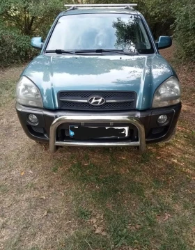 Hyundai Tucson - Car24.bg Hyundai Tucson