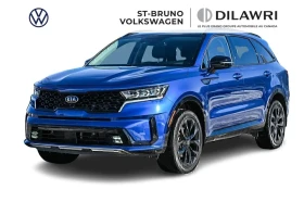 Снимка Kia Sorento