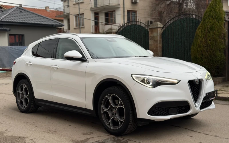 Alfa Romeo Stelvio 2.2 JTDM Super Q4 Внос Швейцария - 36818 лв. / 18824.74 € - 26060984 1 | Car24.bg Alfa Romeo Stelvio 2.2 JTDM Super Q4 Внос Швейцария - 36818 лв. / 18824.74 € - 26060984 1