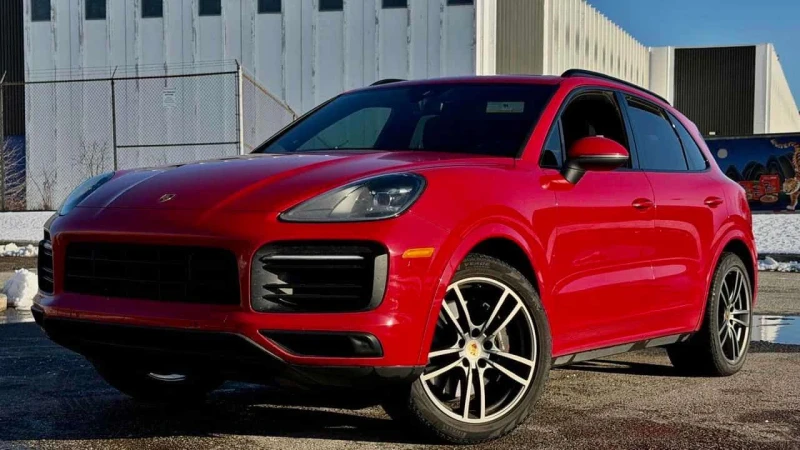 Porsche Cayenne AWD CARFAX - 23800 € / 46548.75 лв. - 65545173 1 | Car24.bg Porsche Cayenne AWD CARFAX - 23800 € / 46548.75 лв. - 65545173 1