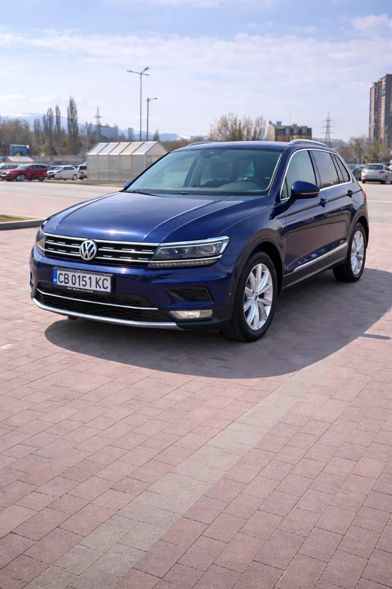 VW Tiguan Volkswagen Tiguan Highline 4Motion 2.0 TSI 180 к.с - 15300 € / 29924.20 лв. - 53054337 1 | Car24.bg VW Tiguan Volkswagen Tiguan Highline 4Motion 2.0 TSI 180 к.с - 15300 € / 29924.20 лв. - 53054337 1