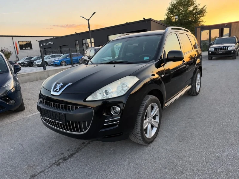 Peugeot 4007 * 2.2HDI* 7Местна* 4X4* - цена по договаряне - 37373318 1 | Car24.bg Peugeot 4007 * 2.2HDI* 7Местна* 4X4* - цена по договаряне - 37373318 1