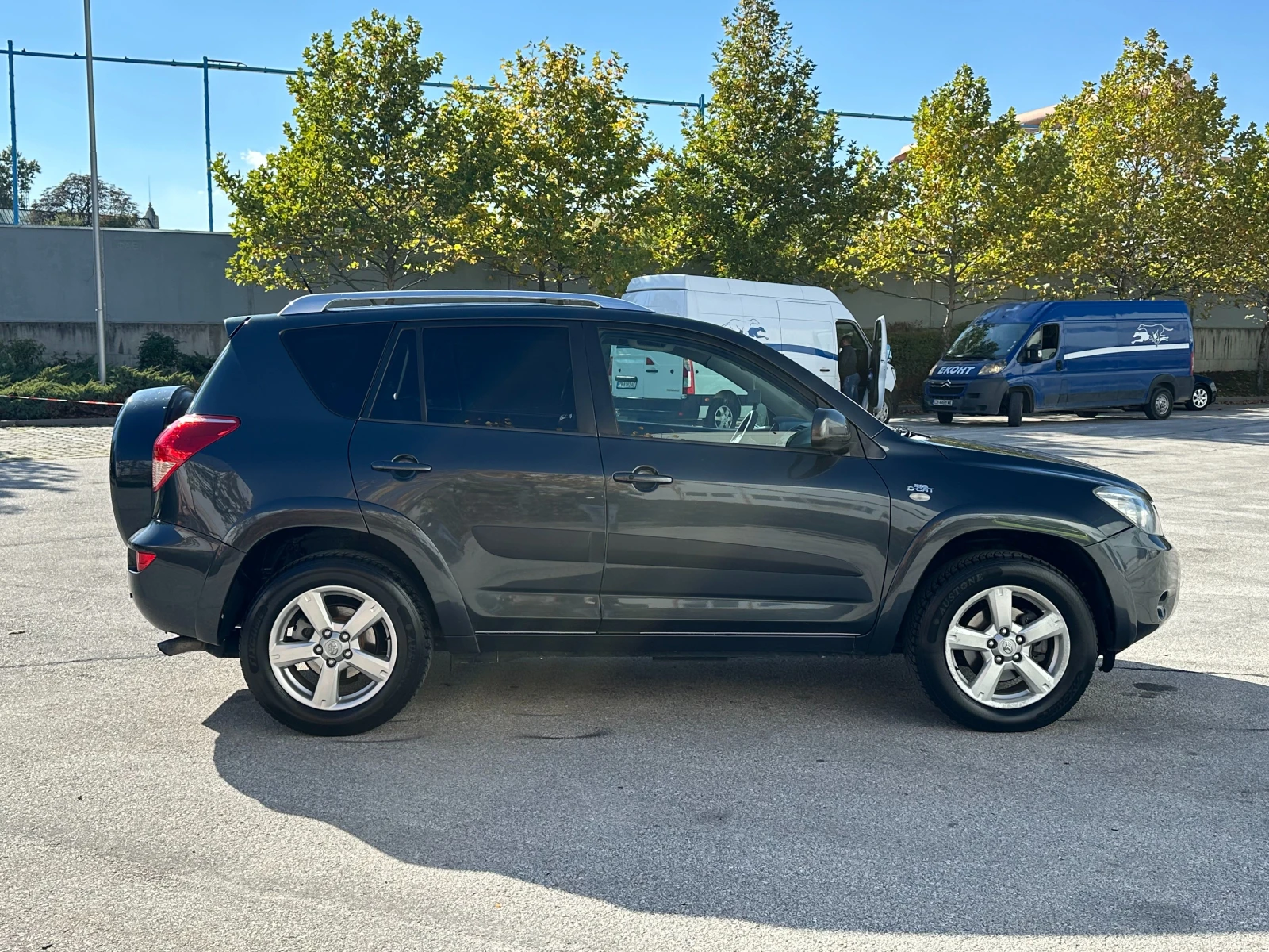 Toyota Rav4 2.2d 177 к.с.  - изображение 5 | Auto.bg Toyota Rav4 2.2d 177 к.с.  - изображение 5
