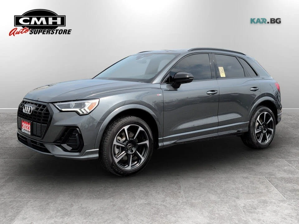Audi Q3 Technik * АвтоКредит * (ЦЕНА ДО БГ) | Auto.bg — изображение 1 Audi Q3 Technik * АвтоКредит * (ЦЕНА ДО БГ) | Auto.bg — изображение 1