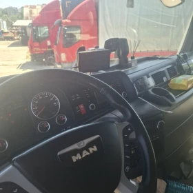 Man Tgx undefined | Auto.bg — изображение 4 Man Tgx undefined | Auto.bg — изображение 4