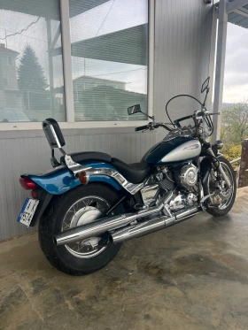 Yamaha Drag Star Drag Star | Auto.bg — изображение 9 Yamaha Drag Star Drag Star | Auto.bg — изображение 9