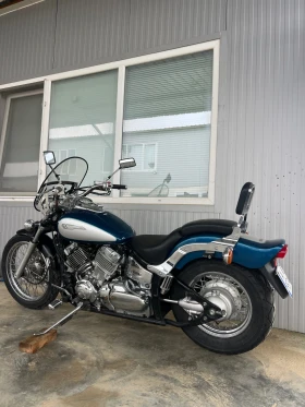 Yamaha Drag Star Drag Star | Auto.bg — изображение 7 Yamaha Drag Star Drag Star | Auto.bg — изображение 7