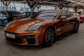 Porsche Panamera Turbo E-Hybrid/PDLS+ /PDK/PASM/HuD/Burm/Beifahrer- - Car24.bg Porsche Panamera Turbo E-Hybrid/PDLS+ /PDK/PASM/HuD/Burm/Beifahrer-