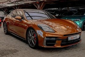 Porsche Panamera Turbo E-Hybrid/PDLS+ /PDK/PASM/HuD/Burm/Beifahrer- - 399900 лв. / 204465.62 € - 20619070 2 | Car24.bg Porsche Panamera Turbo E-Hybrid/PDLS+ /PDK/PASM/HuD/Burm/Beifahrer- - 399900 лв. / 204465.62 € - 20619070 2