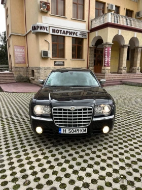 Chrysler 300c 3.0CRD - Car24.bg Chrysler 300c 3.0CRD