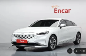 Kia K8 3.8* LPG* PRESTIGE* ОБДУХВАНЕ* 360КАМЕРА* LANE* AS