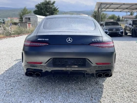 Mercedes-Benz AMG GT БАРТЕР* 53* МАТ* | Auto.bg — изображение 7 Mercedes-Benz AMG GT БАРТЕР* 53* МАТ* | Auto.bg — изображение 7