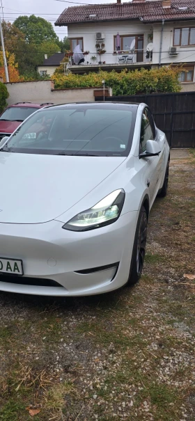 Tesla Model Y undefined | Auto.bg — изображение 3 Tesla Model Y undefined | Auto.bg — изображение 3