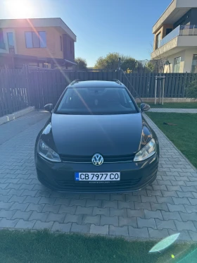 VW Golf 1.6 TDI - Car24.bg VW Golf 1.6 TDI
