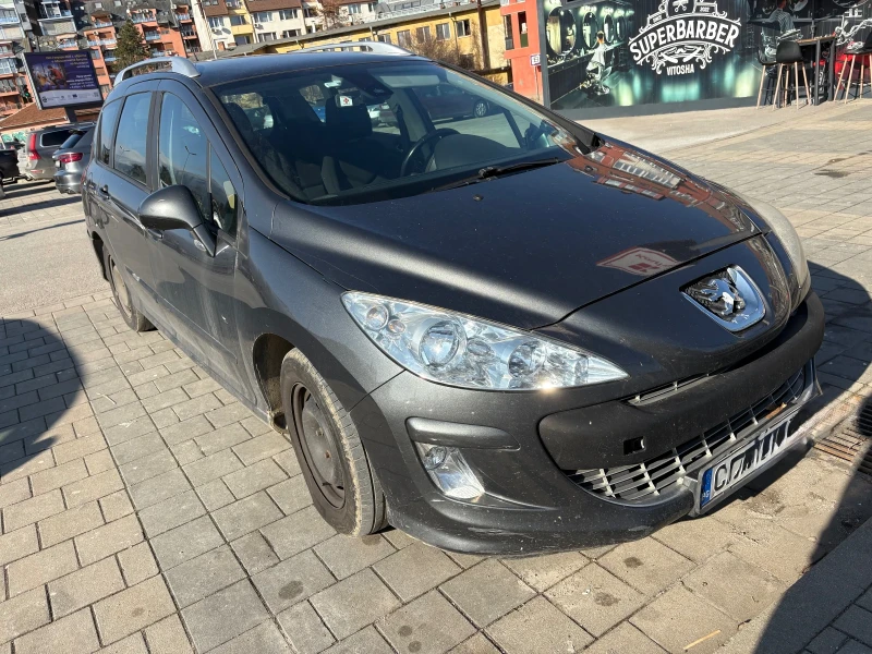 Peugeot 308 SW - 3500 € / 6845.40 лв. - 88827370 1 | Car24.bg Peugeot 308 SW - 3500 € / 6845.40 лв. - 88827370 1