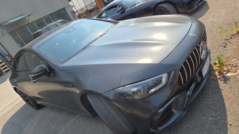 Mercedes-Benz AMG GT 53* МАТ* ОЧАКВАН* Внос - 54444 € / 106483.21 лв. - 25191506 1 | Car24.bg Mercedes-Benz AMG GT 53* МАТ* ОЧАКВАН* Внос - 54444 € / 106483.21 лв. - 25191506 1