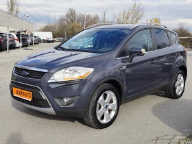 Ford Kuga 2.0TDCi* АВТОМАТИК* ЕURO5A* КОЖА* ПОДГРЕВ* - Car24.bg Ford Kuga 2.0TDCi* АВТОМАТИК* ЕURO5A* КОЖА* ПОДГРЕВ*