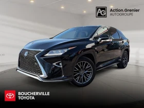 Lexus RX 450h F SPORT* MARK LEV* HEAD-UP* DISTRONIC* ОБДУХ* 360 | Auto.bg — изображение 3 Lexus RX 450h F SPORT* MARK LEV* HEAD-UP* DISTRONIC* ОБДУХ* 360 | Auto.bg — изображение 3