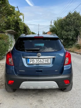 Opel Mokka - 7500 € - 14892282 8 | Car24.bg Opel Mokka - 7500 € - 14892282 8