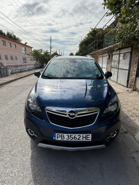 Opel Mokka - Car24.bg Opel Mokka