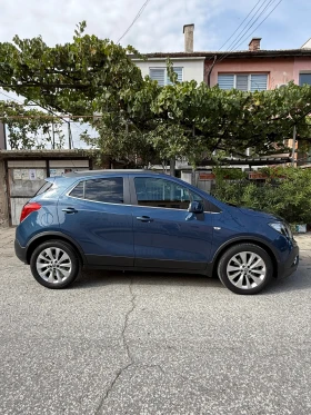 Opel Mokka - 7500 € - 14892282 2 | Car24.bg Opel Mokka - 7500 € - 14892282 2