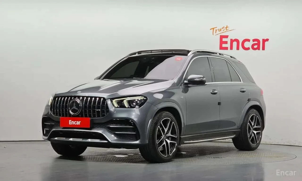 Mercedes-Benz GLE 53 4MATIC * ОПЦИЯ ЗА ФИНАНСИРАНЕ | Auto.bg — изображение 1 Mercedes-Benz GLE 53 4MATIC * ОПЦИЯ ЗА ФИНАНСИРАНЕ | Auto.bg — изображение 1