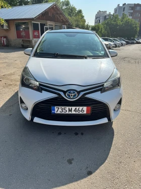 Toyota Yaris 1.5 Hybrid - Car24.bg Toyota Yaris 1.5 Hybrid