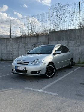 Toyota Corolla 1.6 Vvti - Car24.bg Toyota Corolla 1.6 Vvti