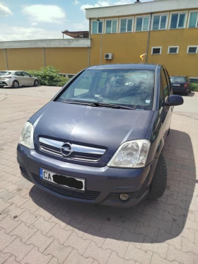 Opel Meriva 1.3CDTI ВЕРИГА много икономичен - 1999 € / 3909.70 лв. - 41734195 2 | Car24.bg Opel Meriva 1.3CDTI ВЕРИГА много икономичен - 1999 € / 3909.70 лв. - 41734195 2