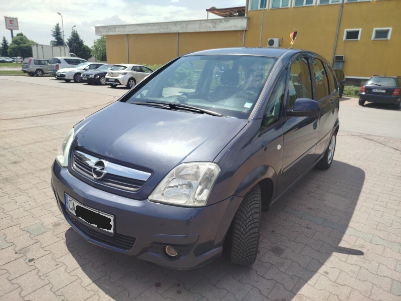 Opel Meriva 1.3CDTI ВЕРИГА много икономичен - 1999 € / 3909.70 лв. - 41734195 1 | Car24.bg Opel Meriva 1.3CDTI ВЕРИГА много икономичен - 1999 € / 3909.70 лв. - 41734195 1