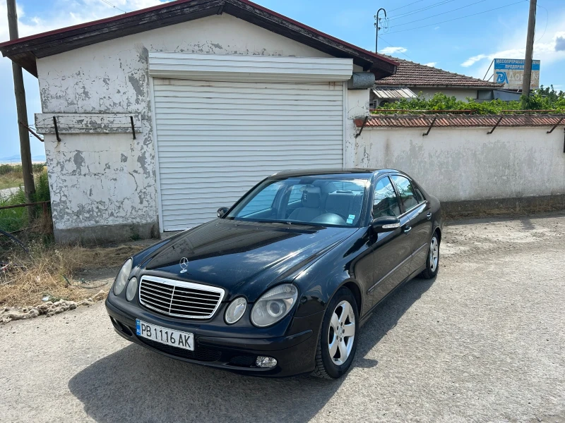 Mercedes-Benz E 220 2.2 CDI - 2900 € / 5671.91 лв. - 12055877 1 | Car24.bg Mercedes-Benz E 220 2.2 CDI - 2900 € / 5671.91 лв. - 12055877 1