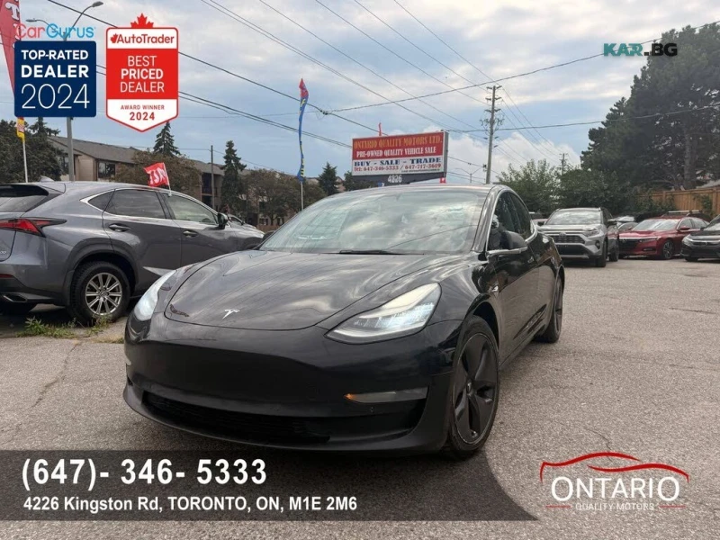 Tesla Model 3 LONG RANGE AWD* PANORAMA* ПОДГРЕВ* КРАЙНА ЦЕНА* - 17300 € - 86874109 1 | Car24.bg Tesla Model 3 LONG RANGE AWD* PANORAMA* ПОДГРЕВ* КРАЙНА ЦЕНА* - 17300 € - 86874109 1