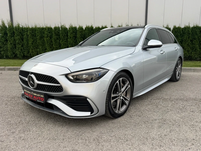 Mercedes-Benz C 220 d AMG-line/9G-Tronic/EQ-Boost/FULL/ШВЕЙЦАРИЯ!!! - 27999 € - 70334382 1 | Car24.bg Mercedes-Benz C 220 d AMG-line/9G-Tronic/EQ-Boost/FULL/ШВЕЙЦАРИЯ!!! - 27999 € - 70334382 1