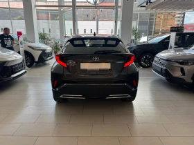 Toyota C-HR Style | Auto.bg — изображение 4 Toyota C-HR Style | Auto.bg — изображение 4