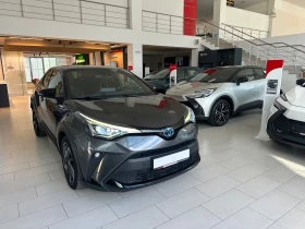 Toyota C-HR Style | Auto.bg — изображение 6 Toyota C-HR Style | Auto.bg — изображение 6
