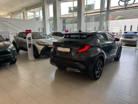 Toyota C-HR Style | Auto.bg — изображение 5 Toyota C-HR Style | Auto.bg — изображение 5