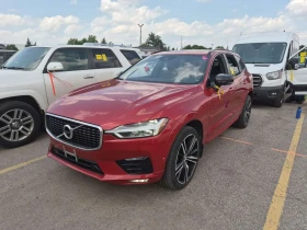 Volvo XC60 * R DESIGN * CARFAX * Без инциденти *