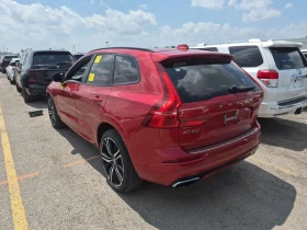 Volvo XC60 * R DESIGN * CARFAX * Без инциденти * | Auto.bg — изображение 4 Volvo XC60 * R DESIGN * CARFAX * Без инциденти * | Auto.bg — изображение 4