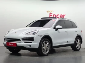 Снимка Porsche Cayenne
