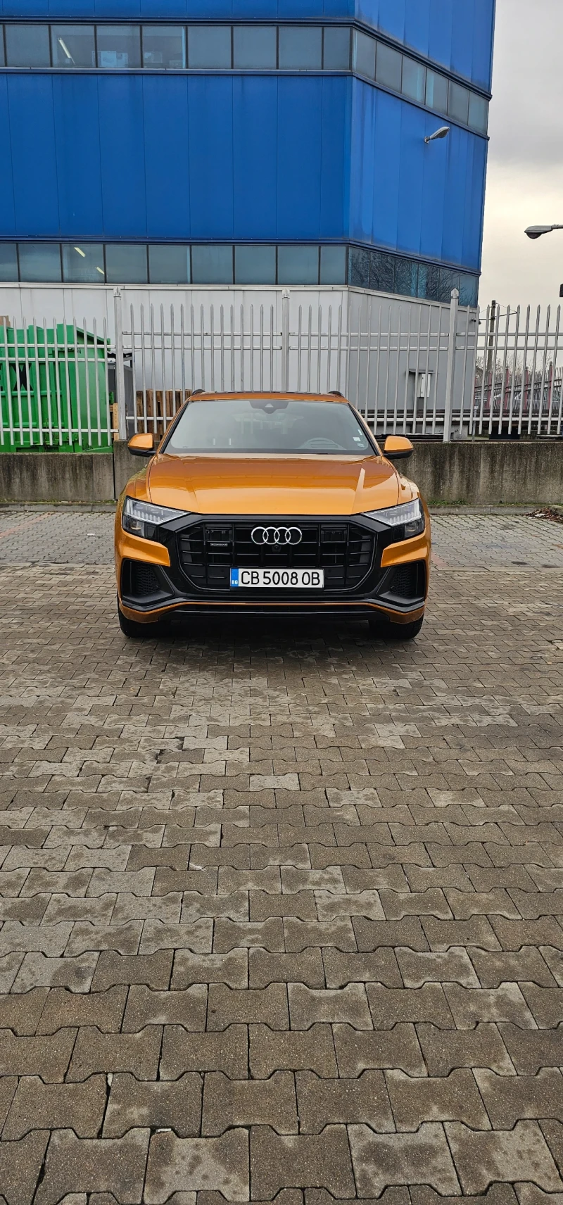 Audi Q8 78500km - 44500 € / 87034.43 лв. - 55329954 1 | Car24.bg Audi Q8 78500km - 44500 € / 87034.43 лв. - 55329954 1