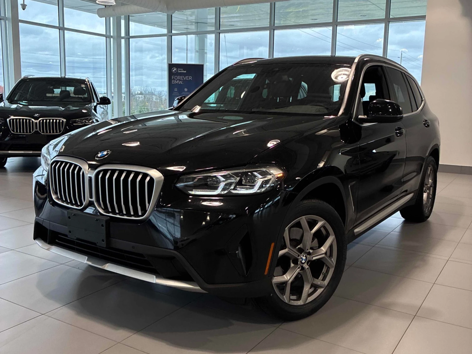 BMW X3 xDrive30i / Carfax / Лизинг | Auto.bg — изображение 1 BMW X3 xDrive30i / Carfax / Лизинг | Auto.bg — изображение 1