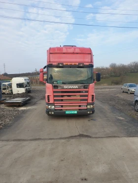 Scania 114 380 | Auto.bg — изображение 4 Scania 114 380 | Auto.bg — изображение 4