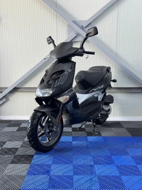 Aprilia Sr SR 50 street race | Auto.bg — изображение 5 Aprilia Sr SR 50 street race | Auto.bg — изображение 5