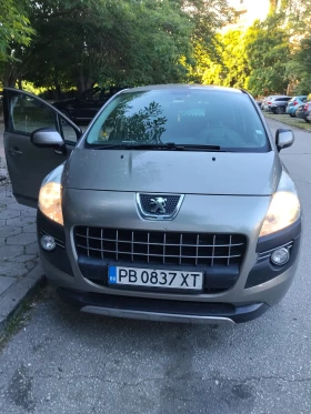 Peugeot 3008 1.6HDI